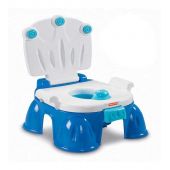 Fisher Price Royal Step Stool Potty Chair